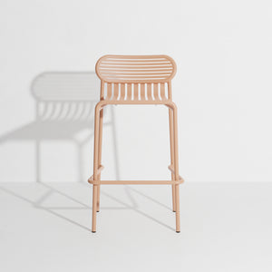 Week-End Garden High Stool