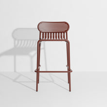 Load image into Gallery viewer, Week-End Garden High Stool