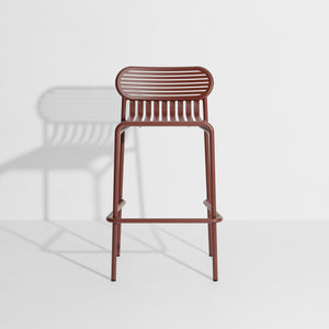 Week-End Garden High Stool