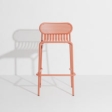 Load image into Gallery viewer, Week-End Garden High Stool