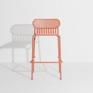 Week-End Garden High Stool
