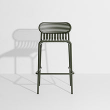 Load image into Gallery viewer, Week-End Garden High Stool