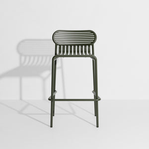 Week-End Garden High Stool