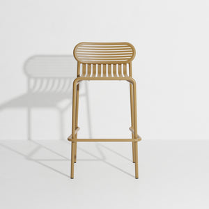 Week-End Garden High Stool