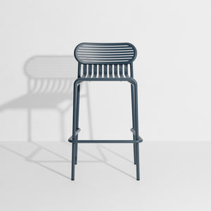 Week-End Garden High Stool