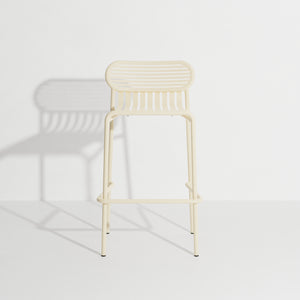 Week-End Garden High Stool