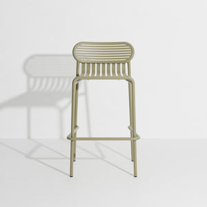 Week-End Garden High Stool
