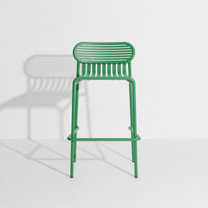 Week-End Garden High Stool