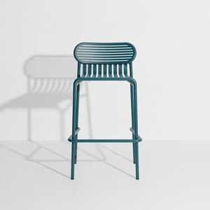 Week-End Garden High Stool