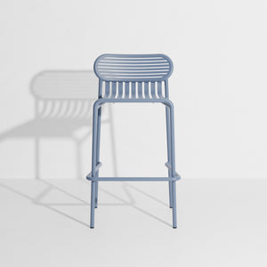 Week-End Garden High Stool