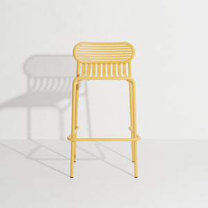 Week-End Garden High Stool