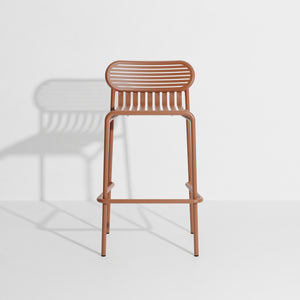 Week-End Garden High Stool