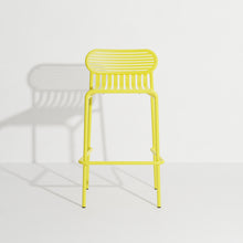 Load image into Gallery viewer, Week-End Garden High Stool
