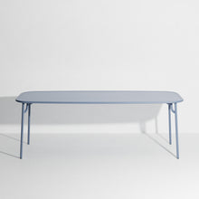 Load image into Gallery viewer, Week-end Rectangular Plain Garden Table - 2 Sizes