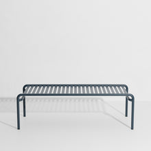 Load image into Gallery viewer, Week-end Long Garden Coffee Table