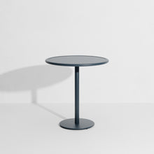 Load image into Gallery viewer, Week-end Garden Round Bistro Table - 2 Heights