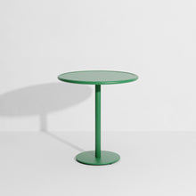 Load image into Gallery viewer, Week-end Garden Round Bistro Table - 2 Heights