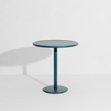 Load image into Gallery viewer, Week-end Garden Round Bistro Table - 2 Heights