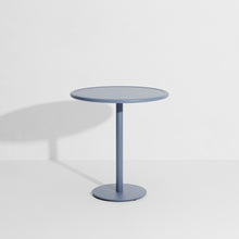 Load image into Gallery viewer, Week-end Garden Round Bistro Table - 2 Heights
