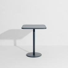 Load image into Gallery viewer, Week-end Garden Square Bistro Table - 2 Heights