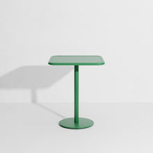 Load image into Gallery viewer, Week-end Garden Square Bistro Table - 2 Heights
