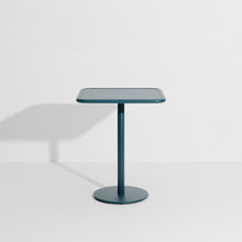 Load image into Gallery viewer, Week-end Garden Square Bistro Table - 2 Heights