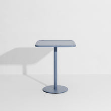 Load image into Gallery viewer, Week-end Garden Square Bistro Table - 2 Heights