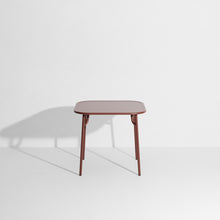 Load image into Gallery viewer, Week-end Square Plain Garden Table