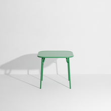 Load image into Gallery viewer, Week-end Square Plain Garden Table