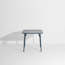 Load image into Gallery viewer, Week-end Square Slatted Garden Table