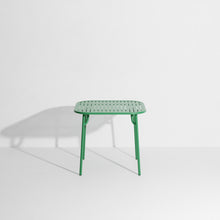 Load image into Gallery viewer, Week-end Square Slatted Garden Table