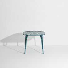 Load image into Gallery viewer, Week-end Square Slatted Garden Table