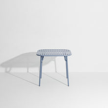 Load image into Gallery viewer, Week-end Square Slatted Garden Table