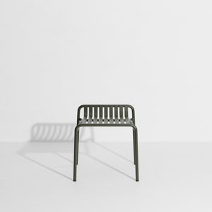 Week-End Low Garden Stool