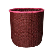 Load image into Gallery viewer, Warna Seagrass Basket - L