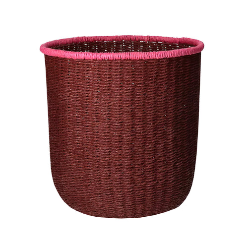 Warna Seagrass Basket - L