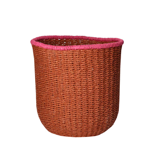 Warna Seagrass Basket - M