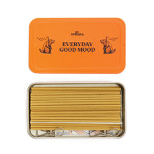 Load image into Gallery viewer, Collins Everyday Good Mood Incense - Welcome Drink