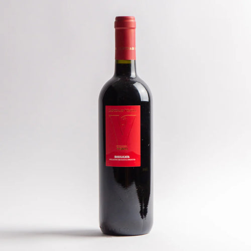 Vignali Basilicata Rosso