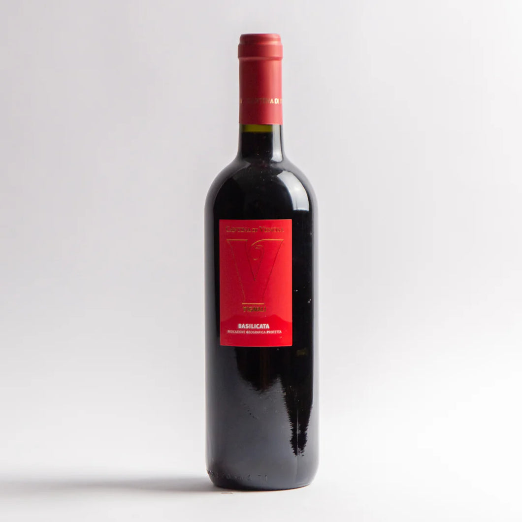 Vignali Basilicata Rosso