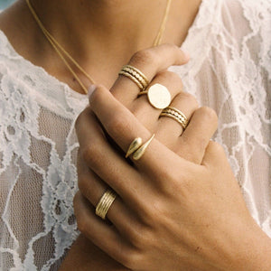Agapée Tyra Ring