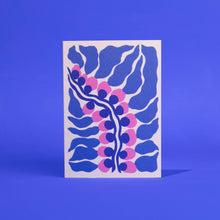 Load image into Gallery viewer, Kelp WWF Greetings Card