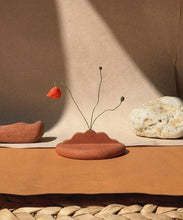 Load image into Gallery viewer, Burnt Ochre Flur Incense Holder