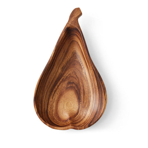 HKLiving Pear Acacia Bowl