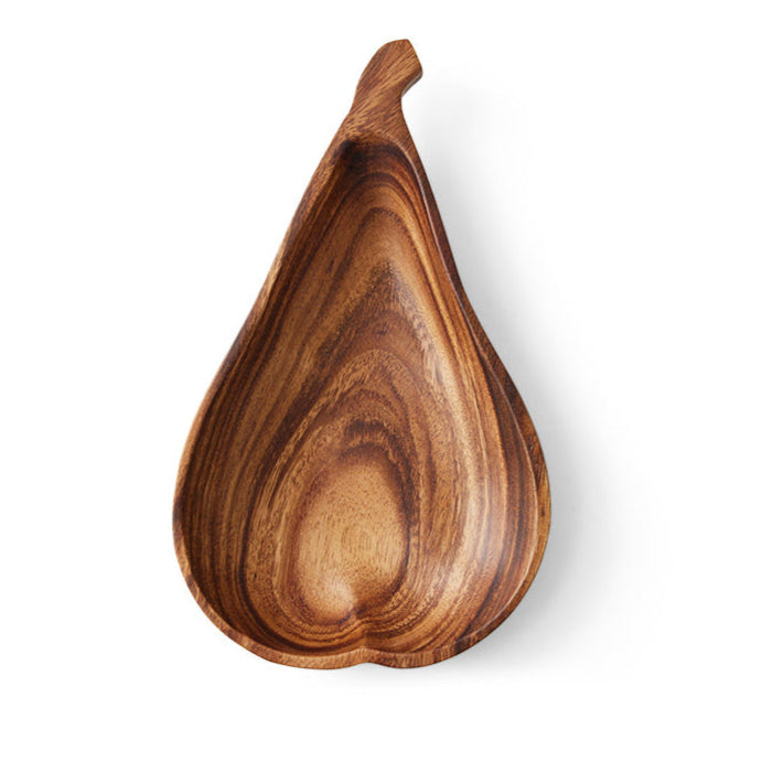 HKLIVING Pear Acacia Bowl