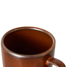 Load image into Gallery viewer, HKLiving Burned Orange Cup &amp; Saucer