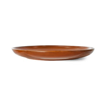 Load image into Gallery viewer, HKLiving Chef Ceramics Side Plate - Burnt Orange