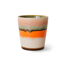 Load image into Gallery viewer, HKliving 70&#39;s Ceramic Coffee Mug Burst