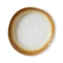 Load image into Gallery viewer, HKliving 70&#39;s Ceramic Pasta Bowl Oasis