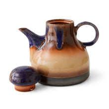 Load image into Gallery viewer, HKLIVING 70&#39;s Ceramic Afternoon Coffee Pot